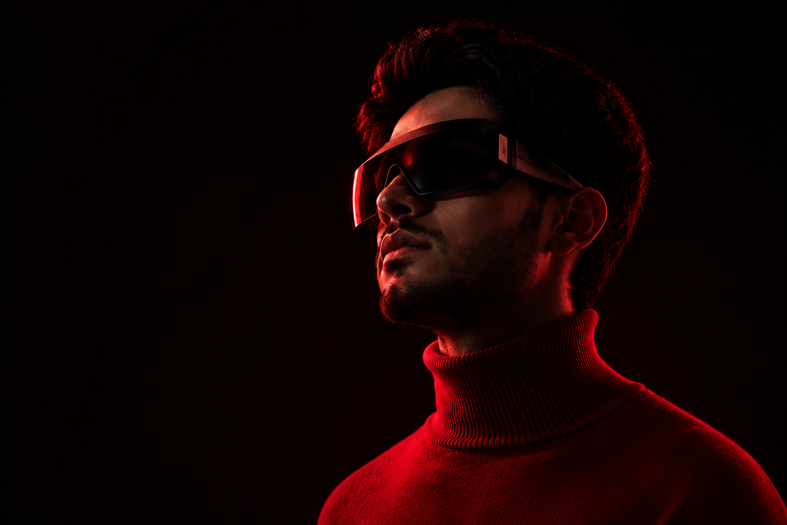 Arsab Tech creative studio portrait
